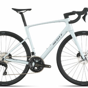 Scott Addict 50 - 28 Zoll 24K Diamant - cumulus white