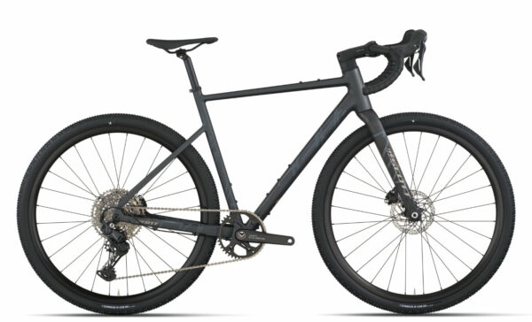 Scott Speedster Gravel 30 - 28 Zoll 10K Diamant - black