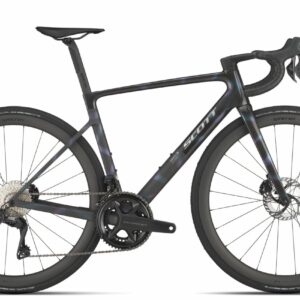 Scott Addict RC 10 - 28 Zoll 24K-Di2 Diamant - sunbeam black