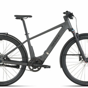 Scott Passage 10 Belt - 29 Zoll 400Wh 8N Diamant - midnight grey