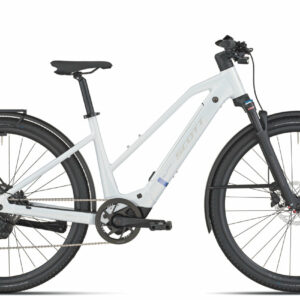 Scott Passage 20 Slope - 29 Zoll 400Wh 9K Trapez - bianco white