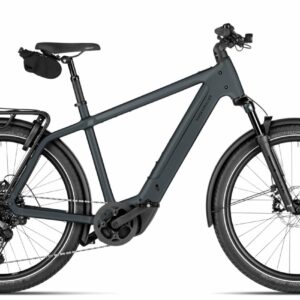 Riese & Müller Charger5 touring CORE - 27,5 Zoll 600Wh 10K Diamant - slate grey