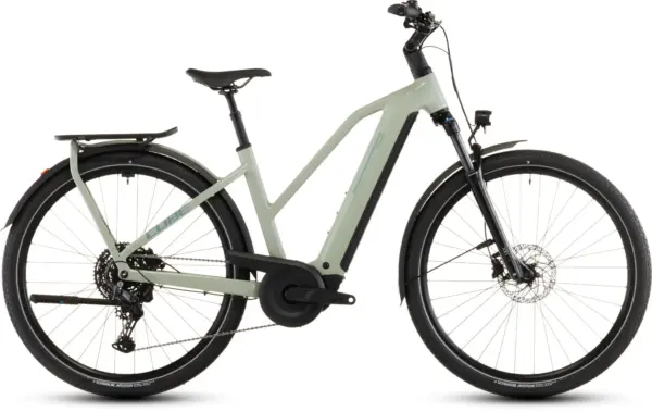 Cube Kathmandu Hybrid ONE 800 pea´n´green Trapeze 2026 54 cm