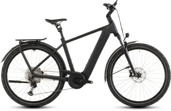 Cube Kathmandu Hybrid Pro 800 coal´n´black 2026 58 cm