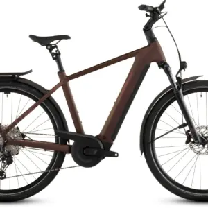 Cube Kathmandu Hybrid Pro 800 sunglow´n´chrome 2026 50 cm