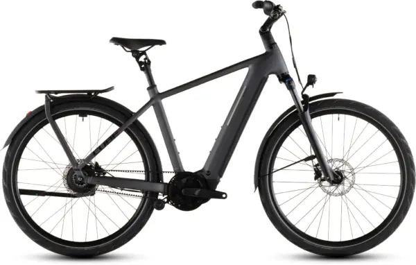 Cube Kathmandu Hybrid Comfort Pro 800 slabgrey´n´black 2026 58 cm