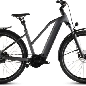 Cube Kathmandu Hybrid Comfort Pro 800 slabgrey´n´black Trapeze 2026 46 cm
