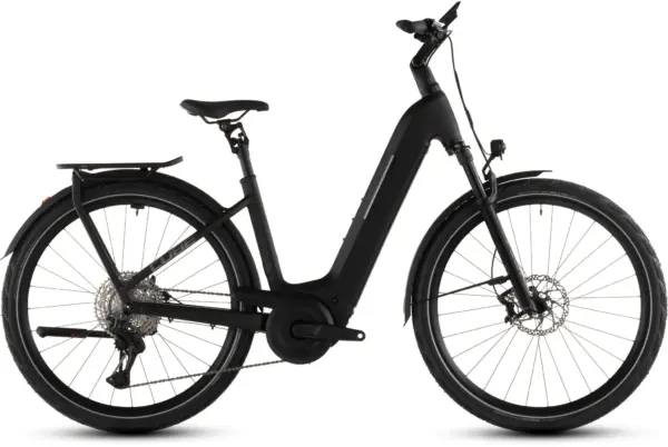 Cube Kathmandu Hybrid SLX 800 silverdust´n´chrome Tiefeinsteiger 2026 58 cm