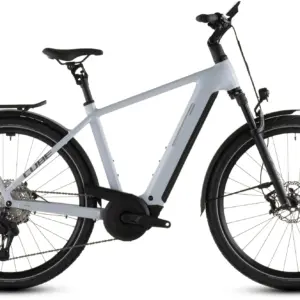 Cube Kathmandu Hybrid SLX 800 foggrey´n´grey 2026 58 cm