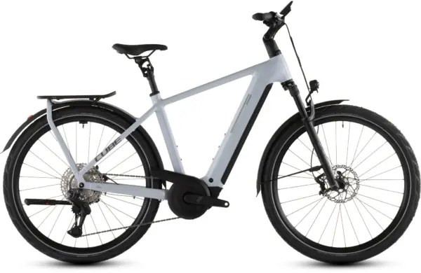 Cube Kathmandu Hybrid SLX 800 foggrey´n´grey 2026 58 cm