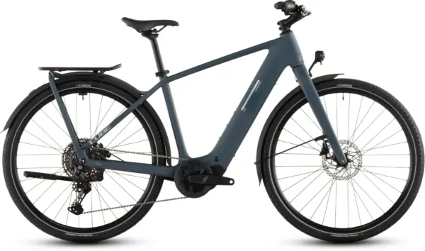 Cube Kathmandu Hybrid C:62 Pro 400X spectralblue´n´prism 2026 58 cm