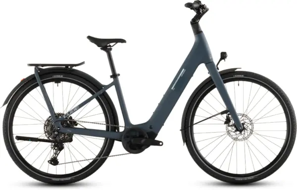 Cube Kathmandu Hybrid C:62 Pro 400X spectralblue´n´prism Tiefeinsteiger 2026 54 cm