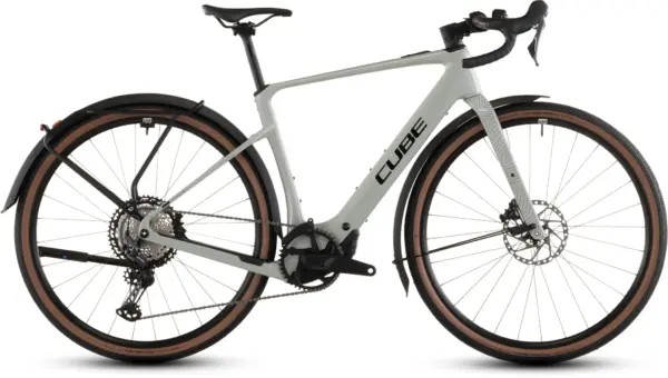 Cube Nuroad Hybrid C:62 Race 400X FE reedbeige´n´black 2026 S