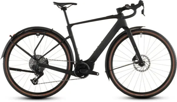 Cube Nuroad Hybrid C:62 EXC 400X FE blackline 2026 M