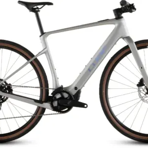 Cube Nulane Hybrid C:62 Race 400X sleekgrey´n´prism 2026 XL