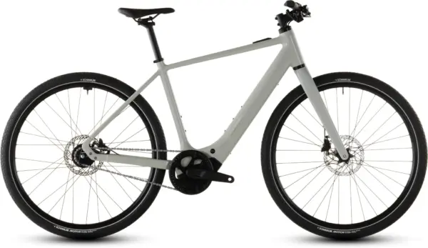 Cube Editor Hybrid SLX 400X reedbeige´n´chrome 2026 62 cm