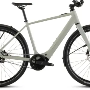 Cube Editor Hybrid SLX 400X FE reedbeige´n´chrome 2026 62 cm