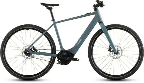 Cube Editor Hybrid SLT 400X smaragdgrey´n´prism 2026 50 cm