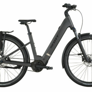 Scott Sub Tour 30 Wave midnight grey 29" 540 Wh Wave