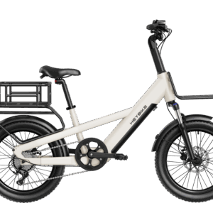 EC Compact Sport - EC Compact Sport / Butterweiß / Mit Hinterkorb