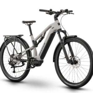 Raymon Crossray  Timeless / Black / Jade 29" 720 Wh Diamant