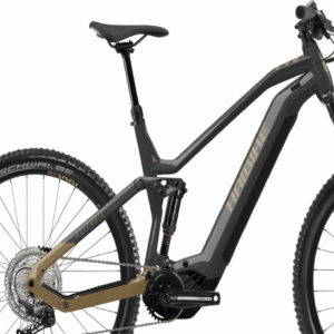 HAIBIKE ALLTRAIL 5 29 (720 Wh), 12 Gang Kettenschaltung, Herrenfahrrad, Diamant, Modell 2023, 29 Zoll 44 cm titan/caramel