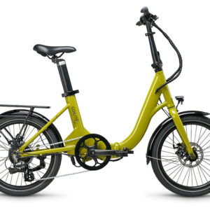 Coast JIFO LIGHT 7-Gang Honey 20" 378 Wh Faltrahmen