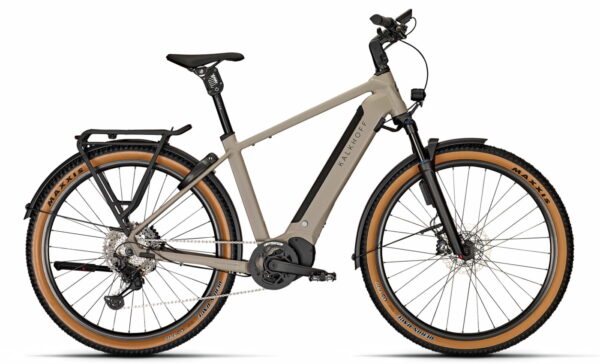 Kalkhoff ENTICE 5.B ADVANCE+ ABS - 29 Zoll 625Wh 11K Diamant - moonstonegrey matt