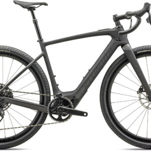 Specialized Turbo Creo 2 Expert Metallic Obsidian/Obsidian 28" 320 Wh Diamant