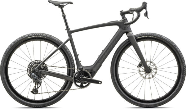 Specialized Turbo Creo 2 Expert Metallic Obsidian/Obsidian 28" 320 Wh Diamant