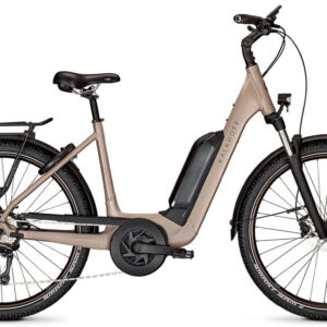 Kalkhoff ENTICE 1 MOVE moonstonegrey matt 27,5" 545 Wh Wave