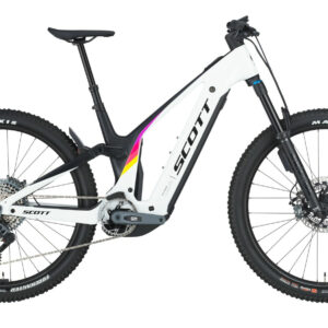 Scott Patron 900 cumulus white/carbon black 29" 800 Wh Diamant