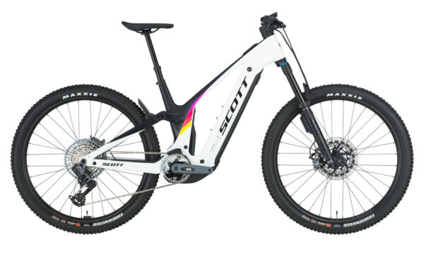 Scott Patron 900 cumulus white/carbon black 29" 800 Wh Diamant