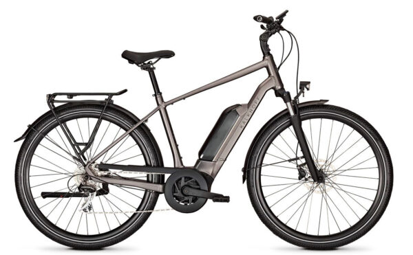 Kalkhoff ENDEAVOUR 1 MOVE jetgrey matt 28" 545 Wh Diamant