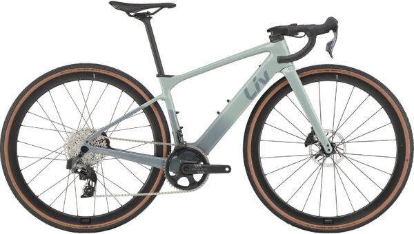 Liv Avail Advanced E+ Elite AR - 2026 - M