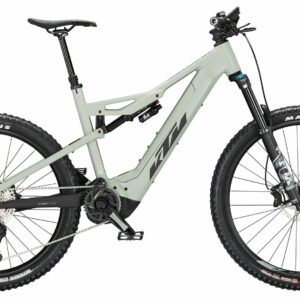 KTM Macina Kapoho 7972 dew silver matt (black) 29"/27,5" 750 Wh Diamant
