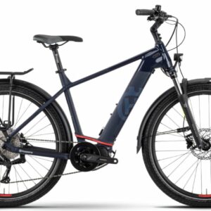 Husqvarna Gran Tourer GT2 - 27.5 Zoll 630Wh 10K Diamant - dark blue matt/ glossy
