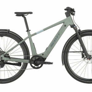 Scott Passage 30 highland green 29" 400 Wh Diamant