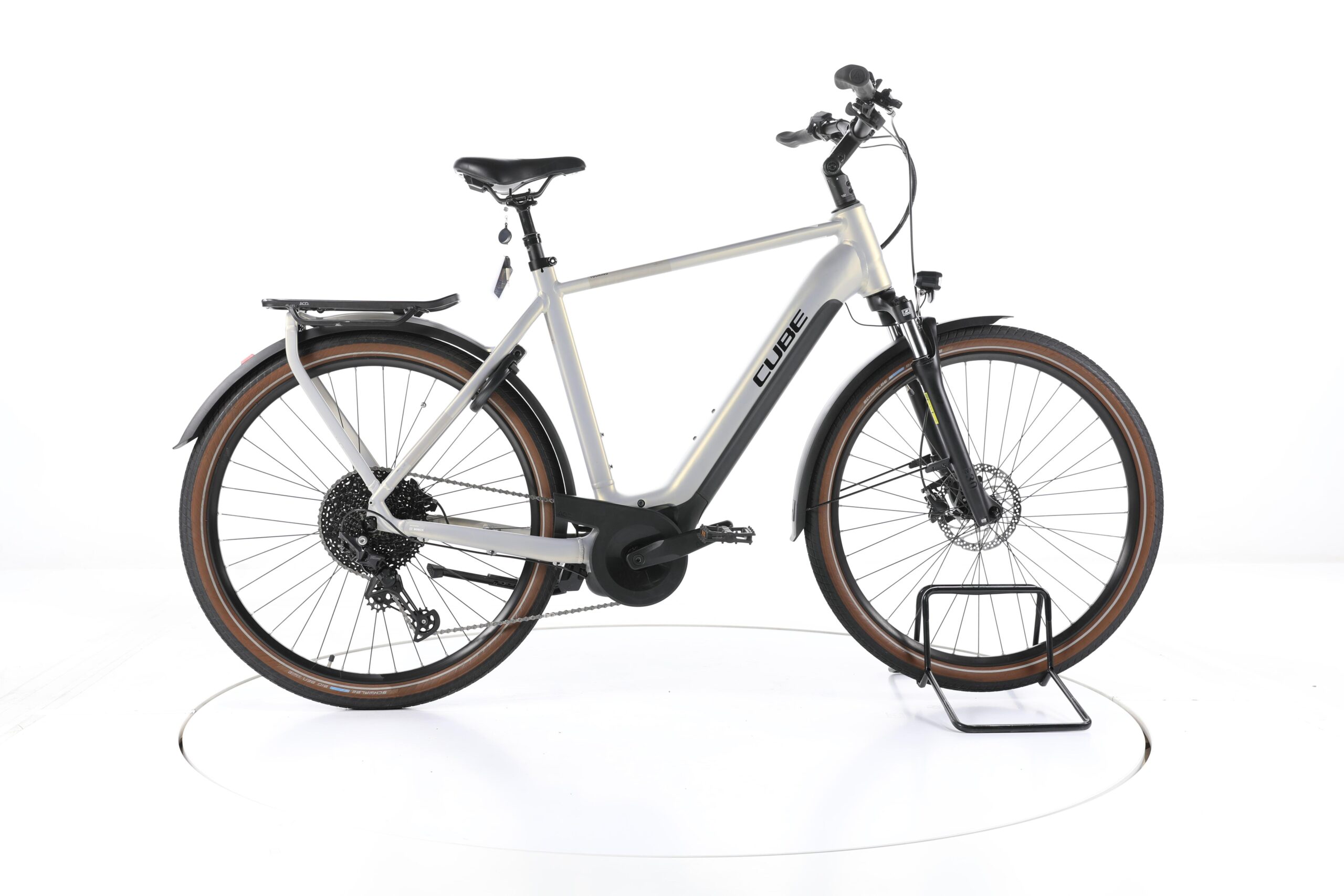 Cube Touring Hybrid Pro 2023