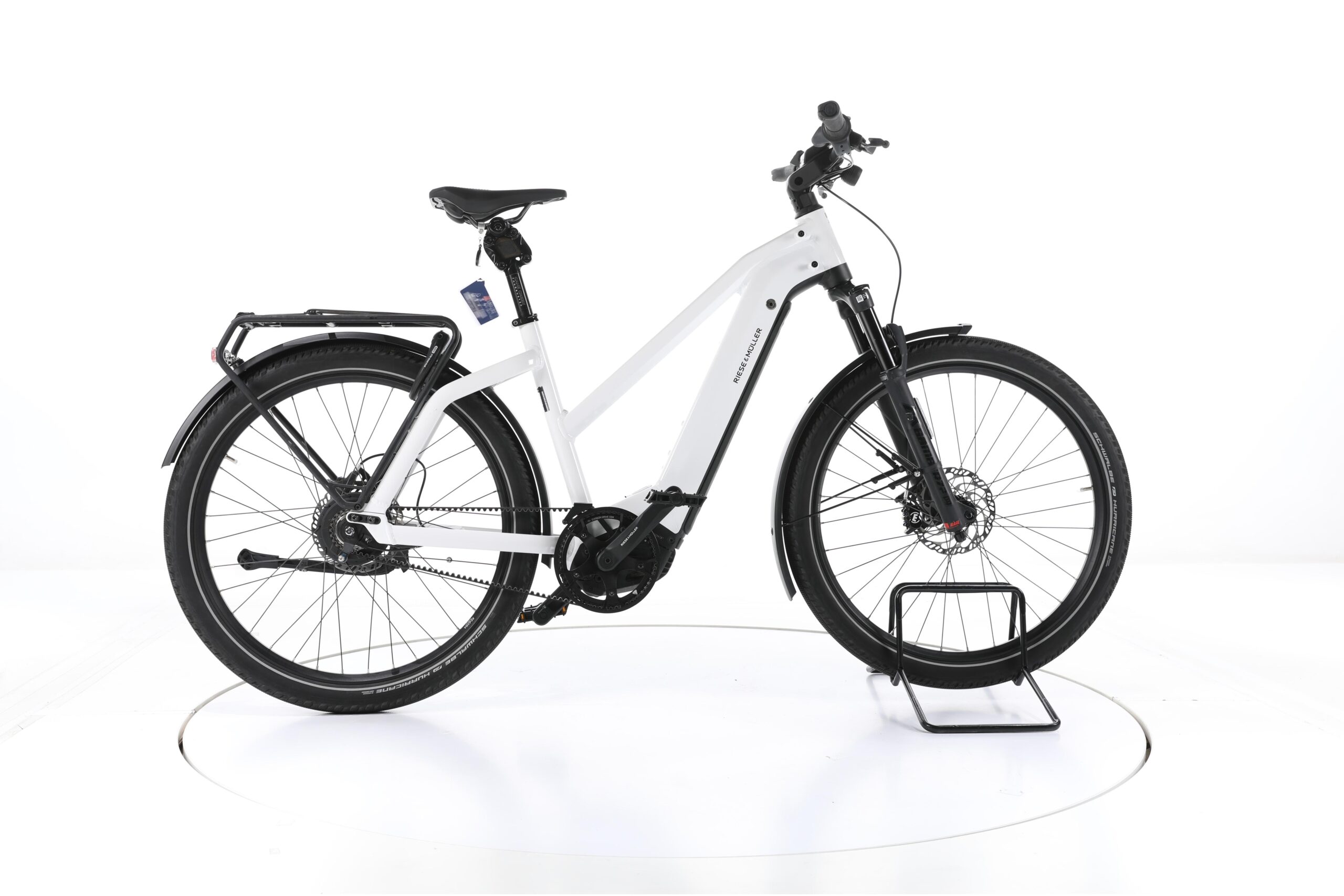 Riese & Müller Charger3 Mixte vario 2022