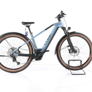 Cube Reaction Hybrid Race 2023