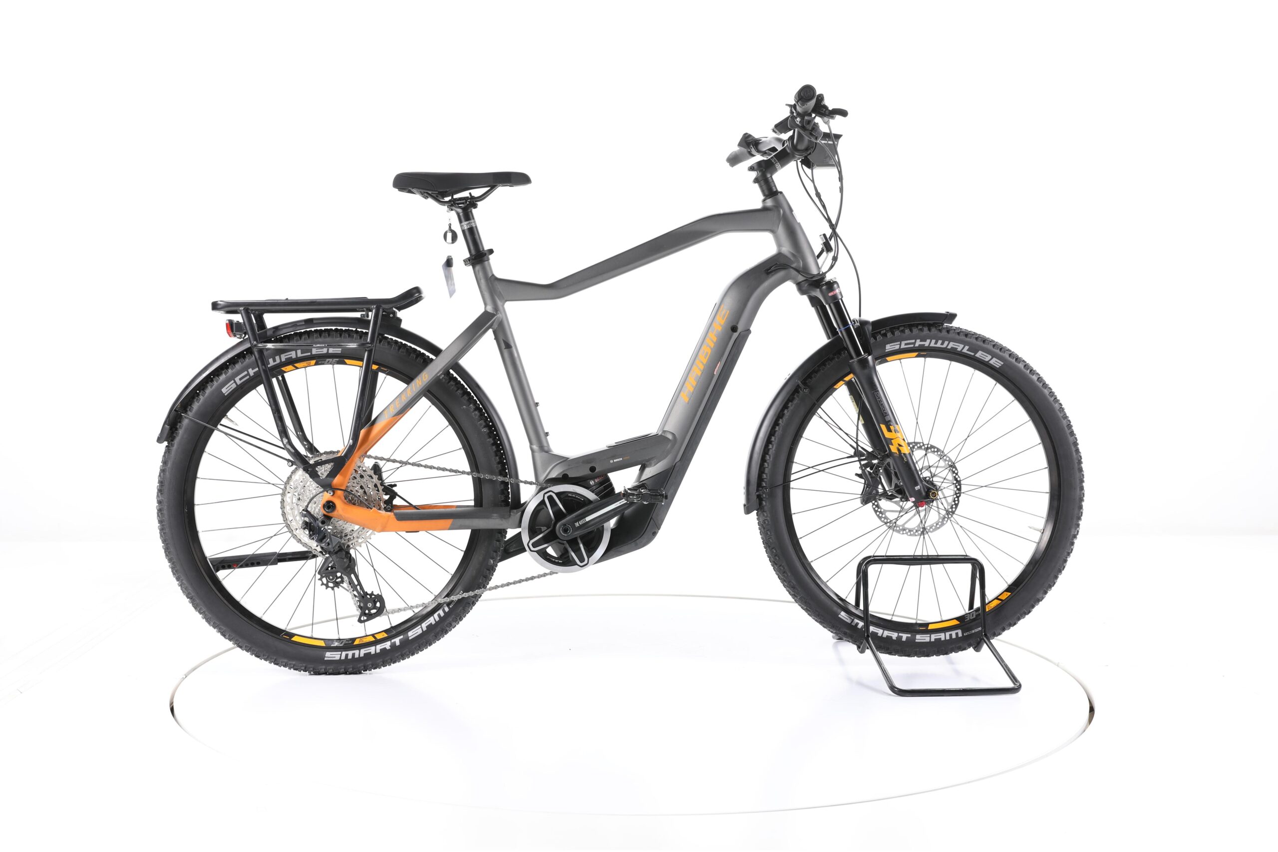 Haibike Trekking 10 2022