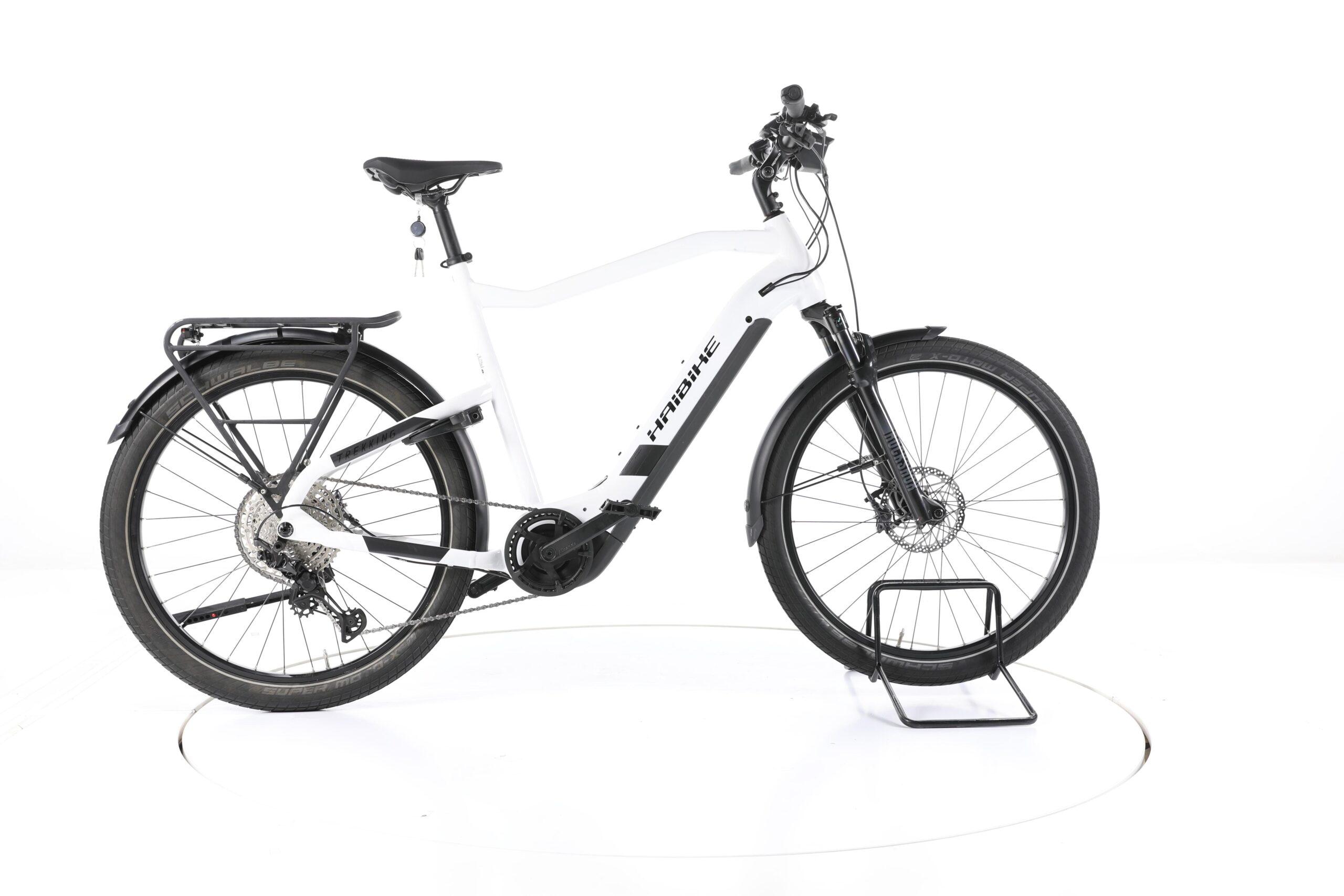Haibike Trekking 8 2021