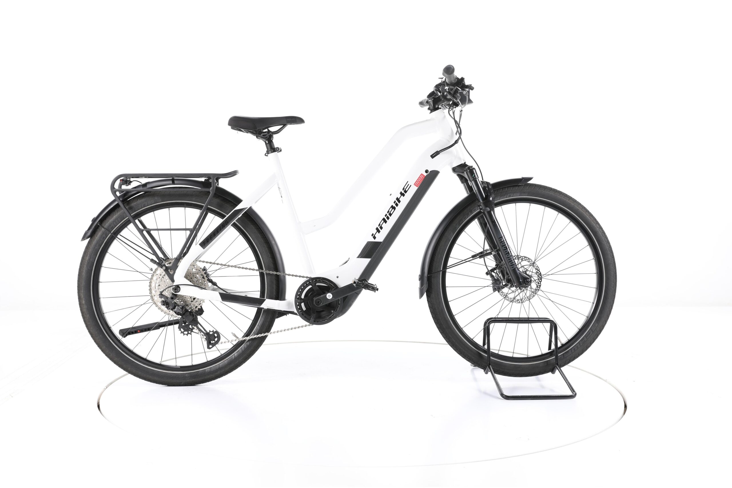 Haibike Trekking 8 2021