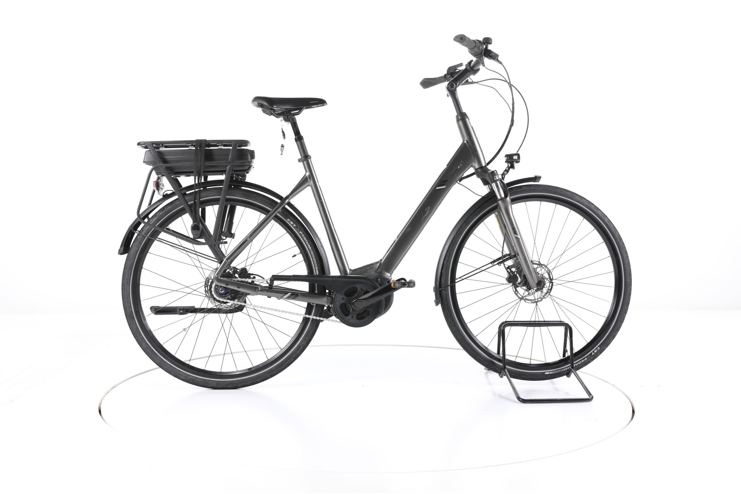 Giant Entour E+ 0 LDS 2021