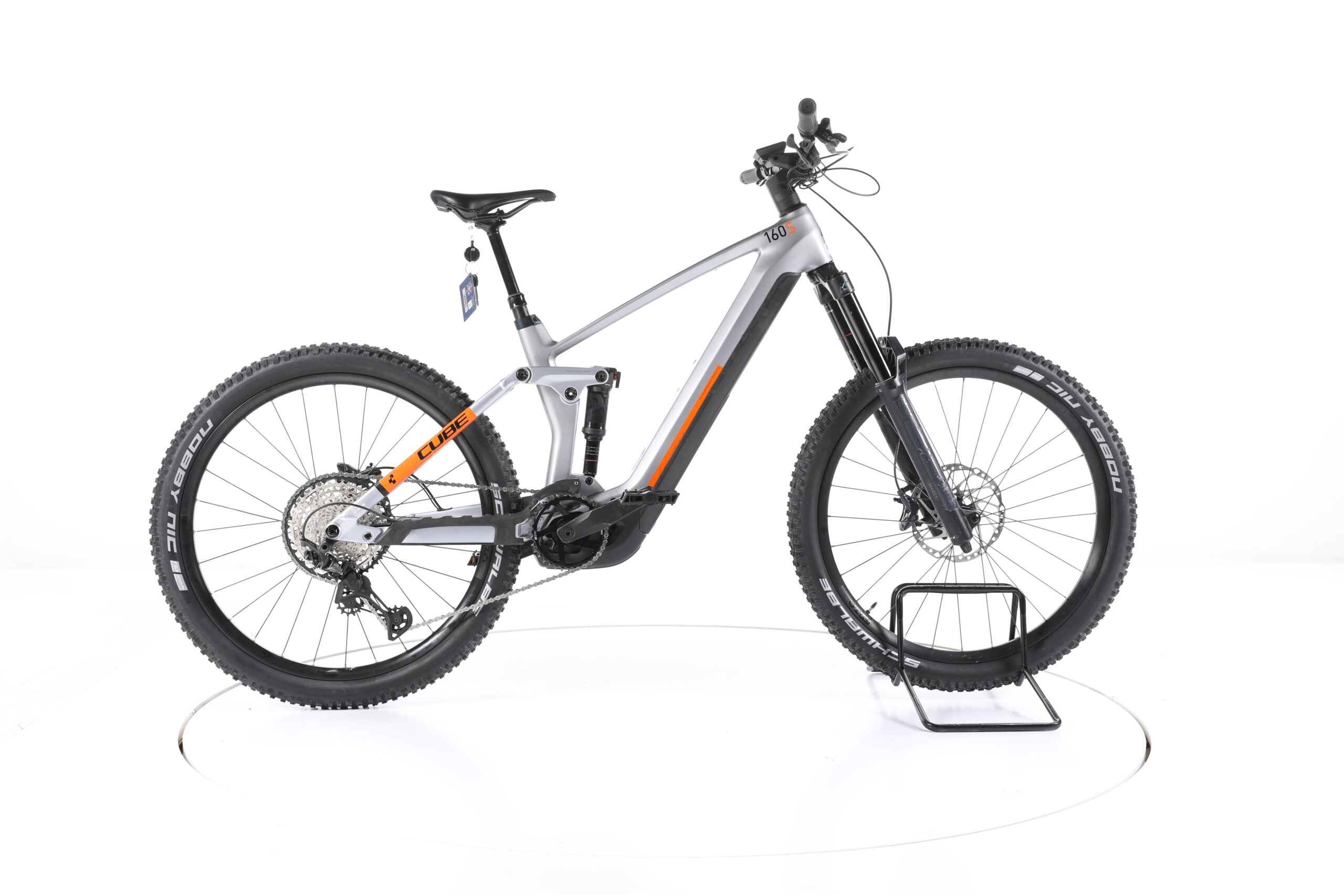 Cube Stereo Hybrid 160 HPC SL 2022