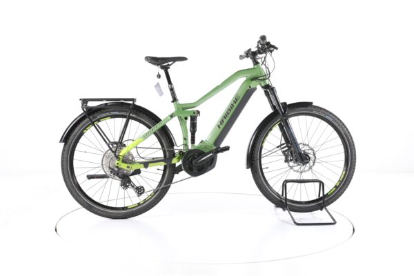 Haibike Adventr FS 8 2022