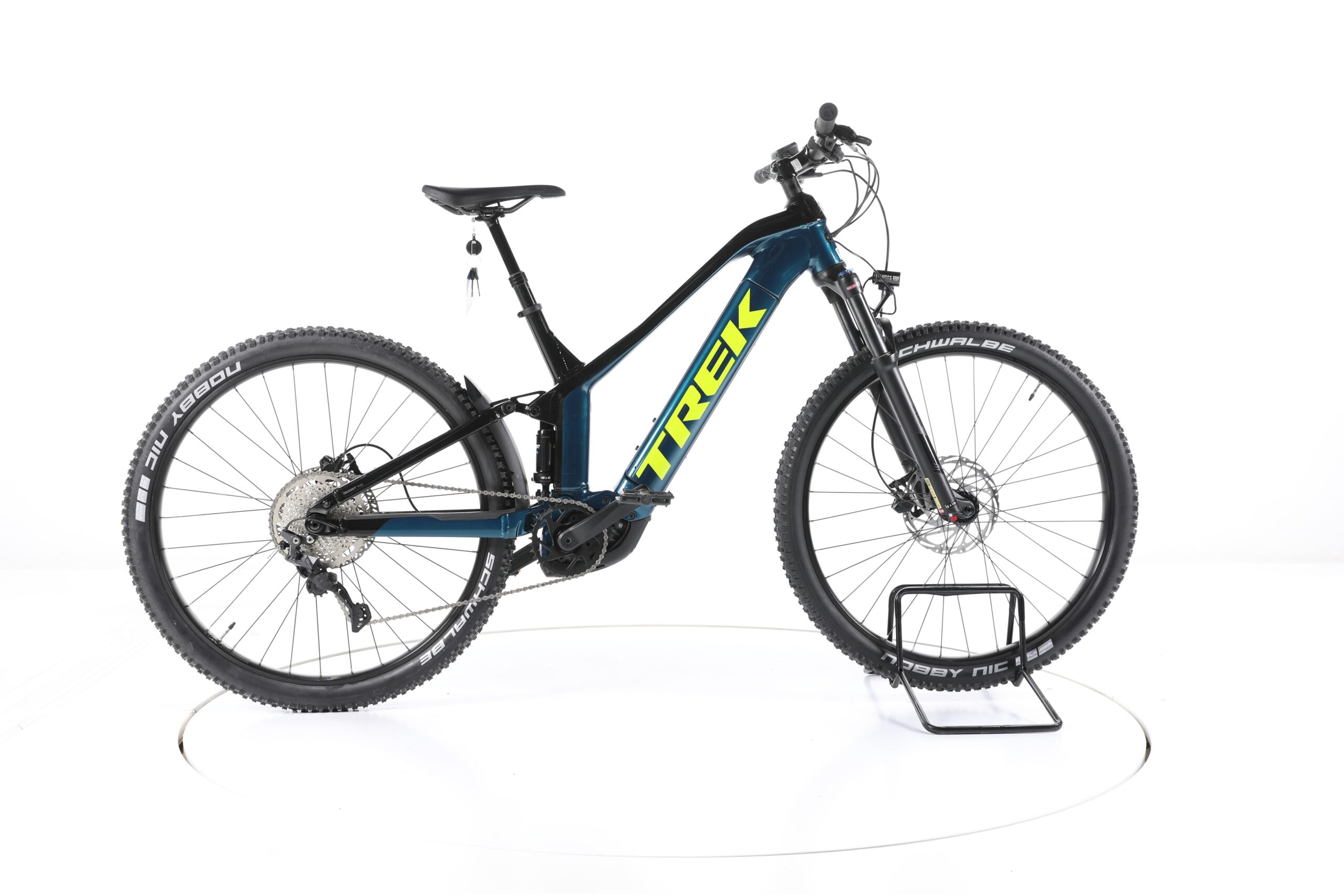 Trek Powerfly FS 4 Equipped Gen 2 2022