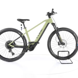 Cube Reaction Hybrid EXC 2022