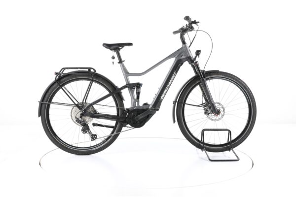 Bergamont E-Horizon FS Expert 2021